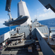 Illustration for article titled Navy Ops: Ships At Sea